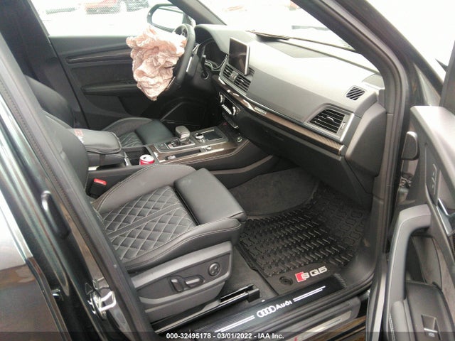 2020 Audi SQ5, VIN: WA1B4AFYXL2019786