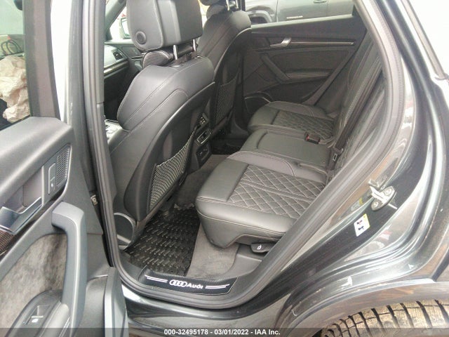 2020 Audi SQ5, VIN: WA1B4AFYXL2019786
