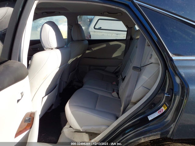 2010 LEXUS RX 350 VIN: 2T2BK1BA6AC051097