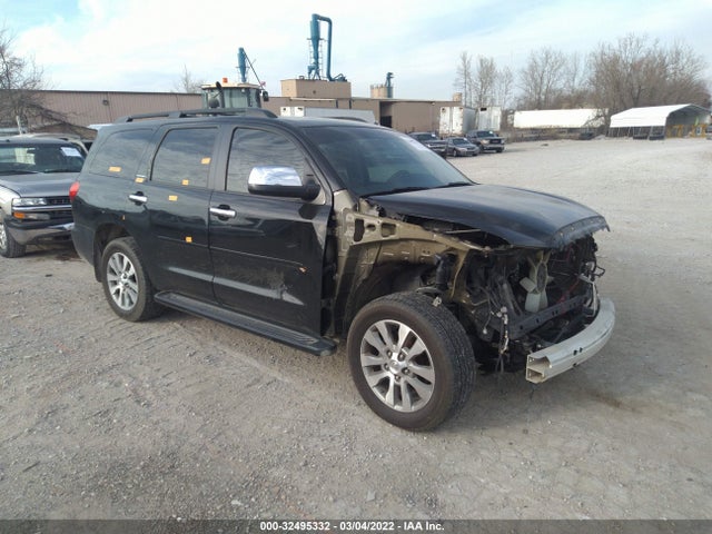2015 Toyota Sequoia, VIN: 5TDJY5G17FS124250
