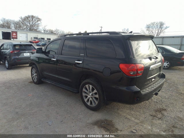 2015 Toyota Sequoia, VIN: 5TDJY5G17FS124250