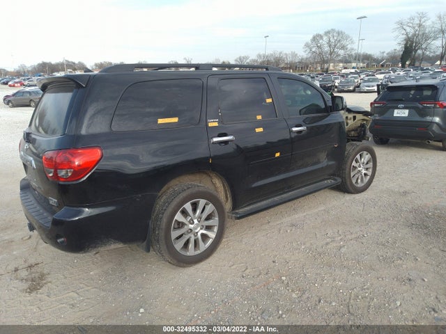 2015 Toyota Sequoia, VIN: 5TDJY5G17FS124250