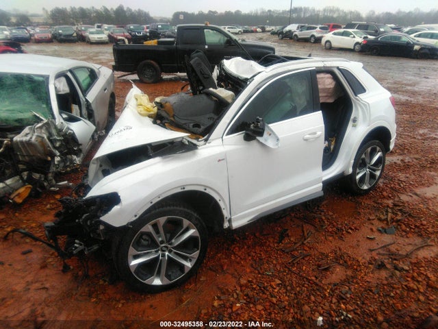 WA1FECF36L1095655 Audi Q3 S Line Prestige