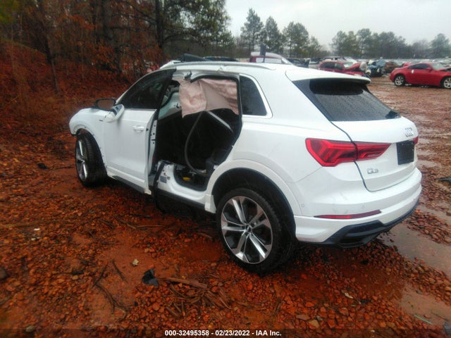 WA1FECF36L1095655 Audi Q3 S Line Prestige