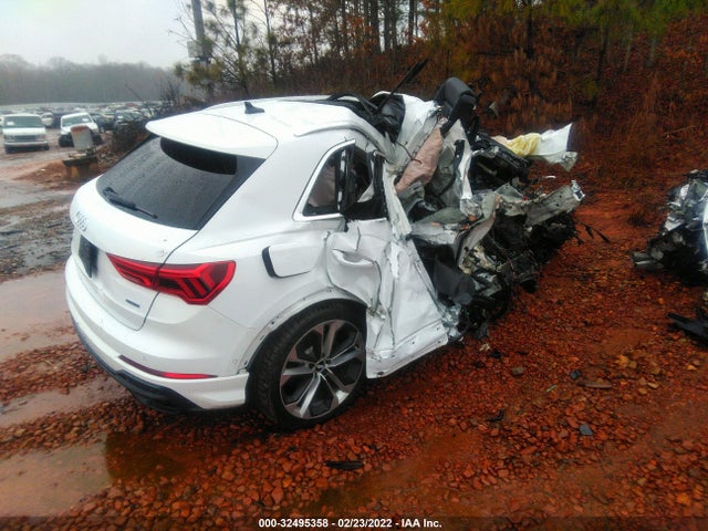 WA1FECF36L1095655 Audi Q3 S Line Prestige