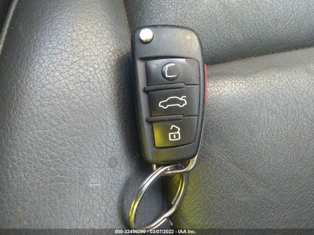 2012 AUDI A3 VIN: WAUKJAFM0CA050656