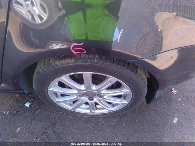 2012 AUDI A3 VIN: WAUKJAFM0CA050656