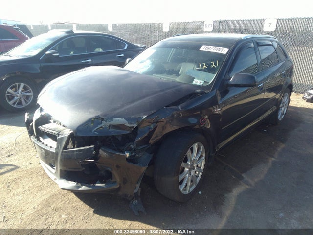 2012 AUDI A3 VIN: WAUKJAFM0CA050656