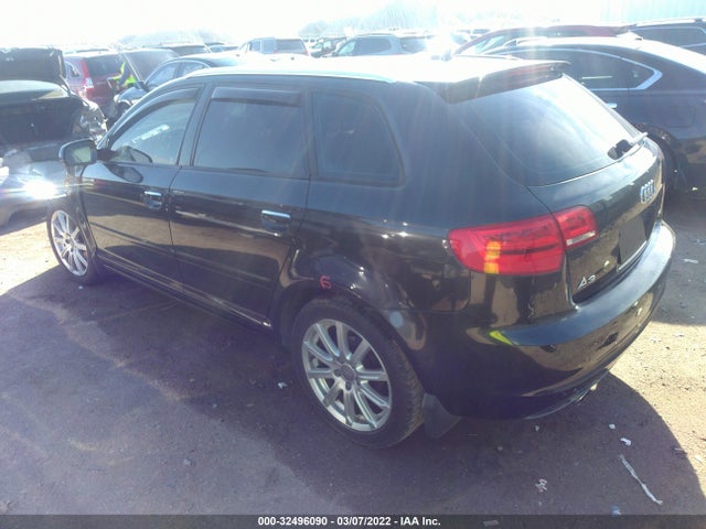 2012 AUDI A3 VIN: WAUKJAFM0CA050656