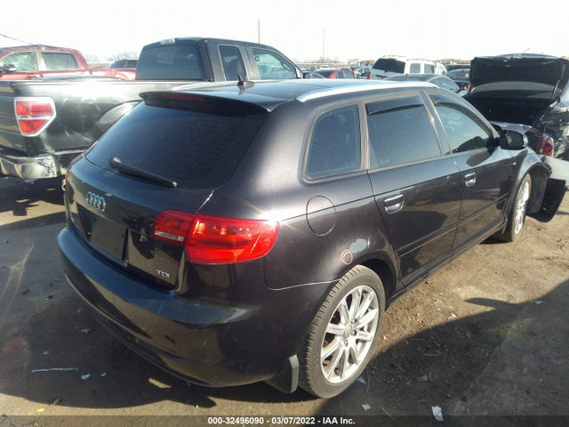 2012 AUDI A3 VIN: WAUKJAFM0CA050656