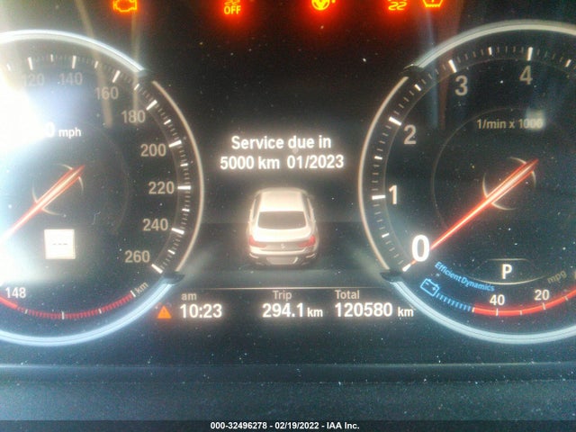 2015 BMW 6 Series, VIN: WBA6A0C59FD318826