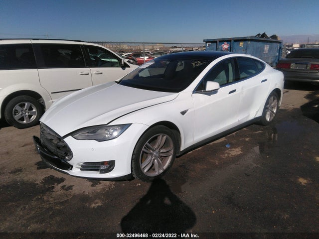 5YJSA1H1XEFP43170 Tesla Model S 60 Kwh Battery/p85