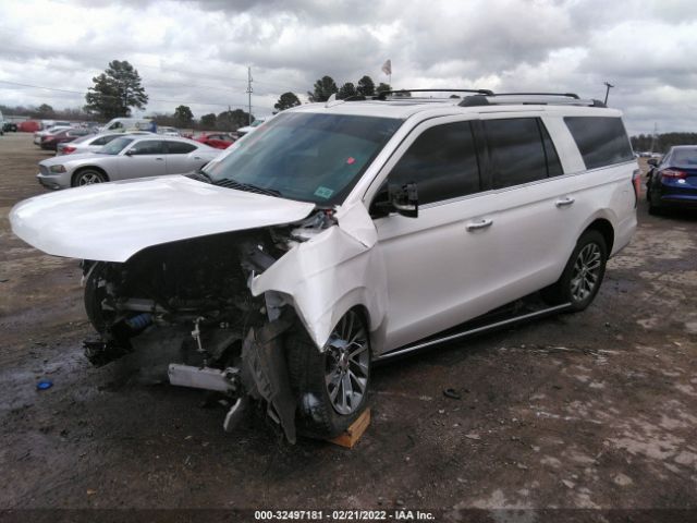 1FMJK1KT1JEA04747 Ford Expedition Max Limited