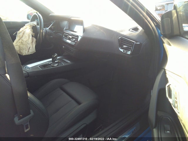 2020 BMW Z4, VIN: WBAHF9C02LWW38024