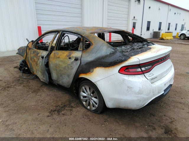 Dodge DART SXT 2014 1C3CDFBB0ED914840 Image 3