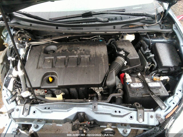 2018 TOYOTA COROLLA L/LE/XLE/SE/XSE VIN: 2T1BURHE7JC042741