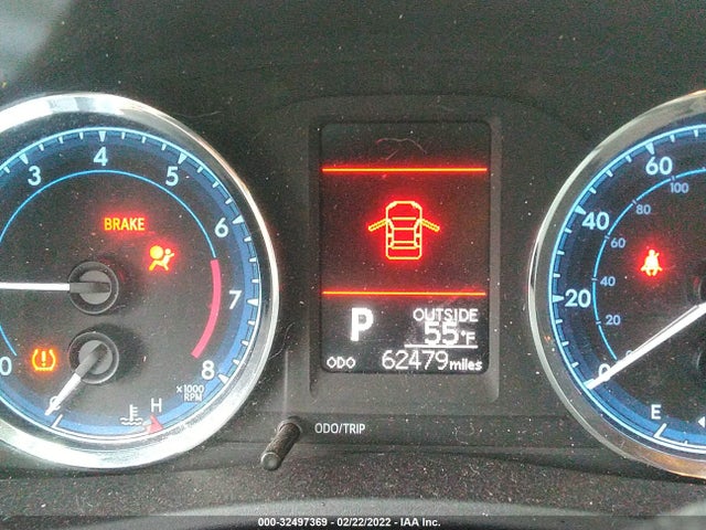 2018 TOYOTA COROLLA L/LE/XLE/SE/XSE VIN: 2T1BURHE7JC042741