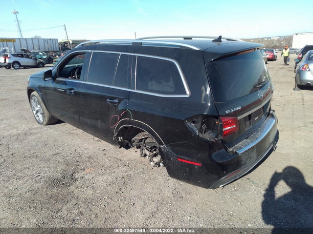 2018 Mercedes-Benz GLS-Class, VIN: 4JGDF7DE8JB095407