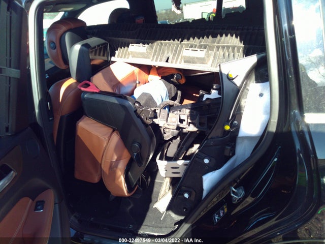 2018 Mercedes-Benz GLS-Class, VIN: 4JGDF7DE8JB095407
