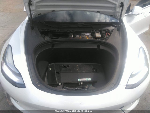 Tesla Model 3 Standard Range 2020 5YJ3E1EA5LF717988 Image 10