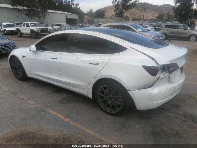 Tesla Model 3 Standard Range 2020 5YJ3E1EA5LF717988 Image 3