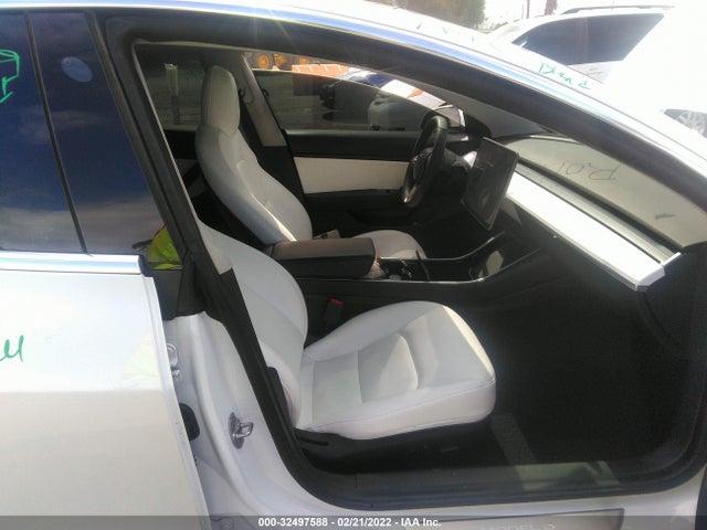 Tesla Model 3 Standard Range 2020 5YJ3E1EA5LF717988 Image 5