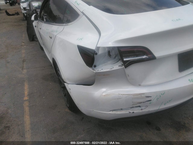Tesla Model 3 Standard Range 2020 5YJ3E1EA5LF717988 Image 6