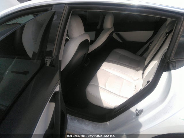 Tesla Model 3 Standard Range 2020 5YJ3E1EA5LF717988 Image 8