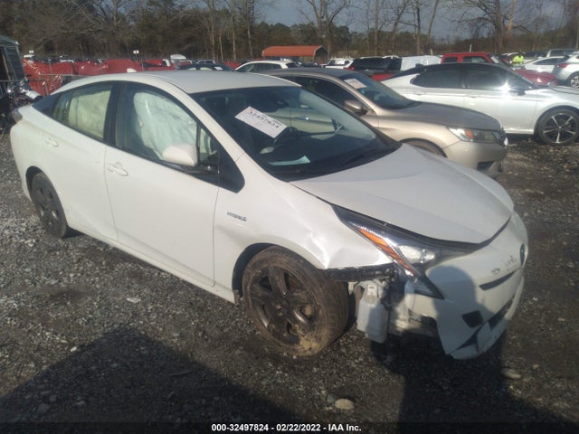 2017 Toyota Prius, VIN: JTDKARFU4H3034408