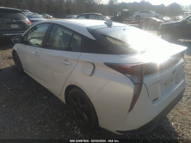 2017 Toyota Prius, VIN: JTDKARFU4H3034408