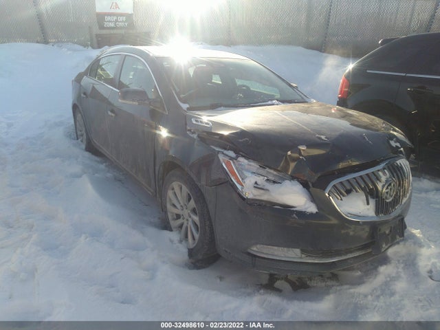 2016 Buick LaCrosse, VIN: 1G4GB5G30GF251271