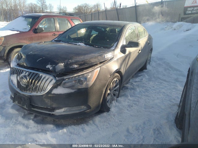 2016 Buick LaCrosse, VIN: 1G4GB5G30GF251271