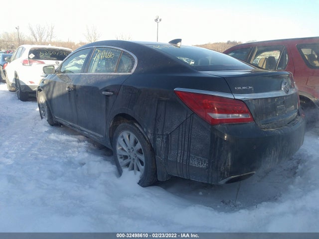 2016 Buick LaCrosse, VIN: 1G4GB5G30GF251271