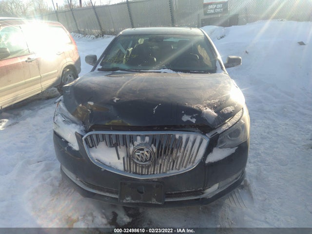 2016 Buick LaCrosse, VIN: 1G4GB5G30GF251271
