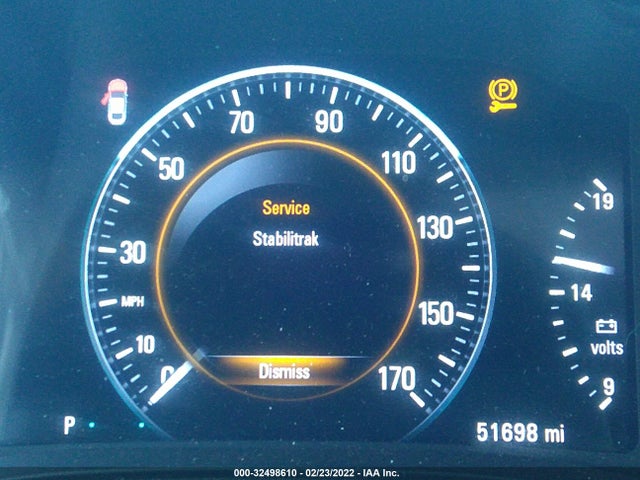 2016 Buick LaCrosse, VIN: 1G4GB5G30GF251271