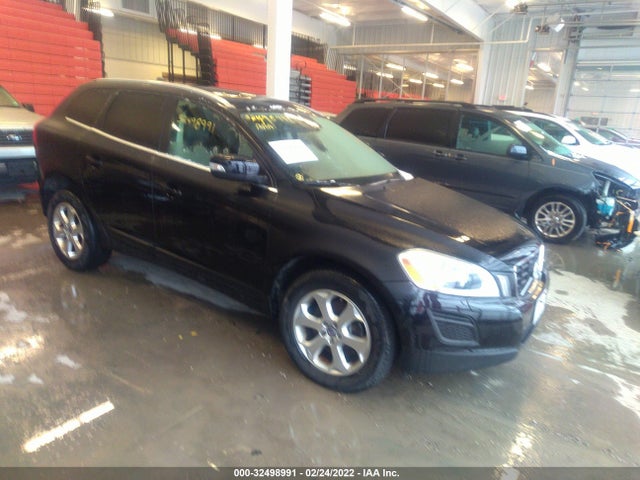 Volvo Xc60 3.2l 2013 YV4952DZ6D2422844 zdjęcie główne