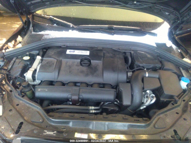 Volvo Xc60 3.2l 2013 YV4952DZ6D2422844 Image 10