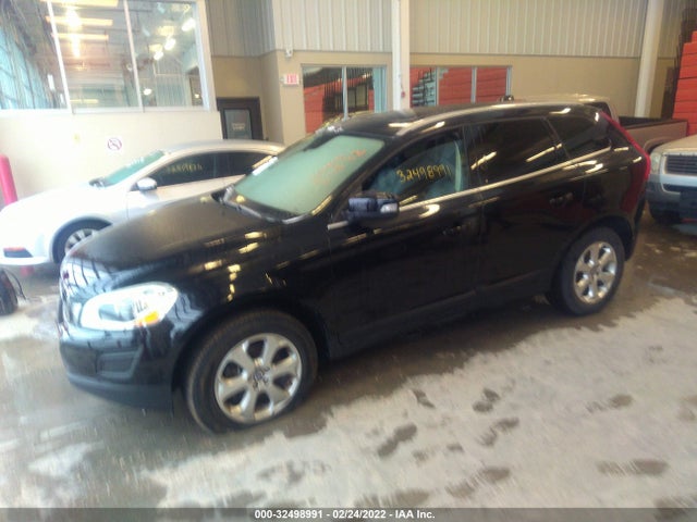 Volvo Xc60 3.2l 2013 YV4952DZ6D2422844 Image 2