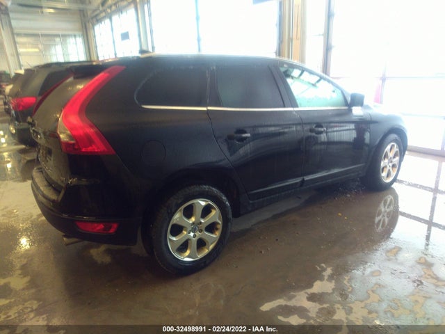 Volvo Xc60 3.2l 2013 YV4952DZ6D2422844 Image 4
