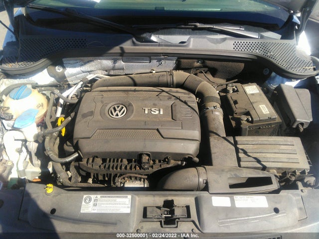 2014 Volkswagen Beetle Coupe 1.8t Entry მანქანა იყიდება აუქციონზე, vin: 3VWF17AT8EM647708, აუქციონის ნომერი: 32500001