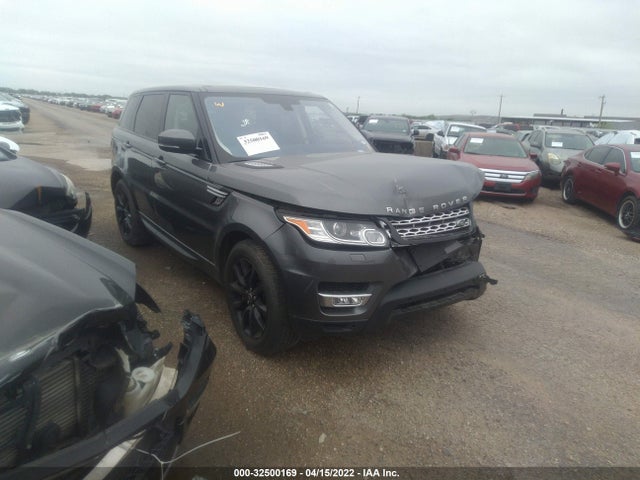 2016 Land Rover Range Rover Sport, VIN: SALWR2EF5GA111262
