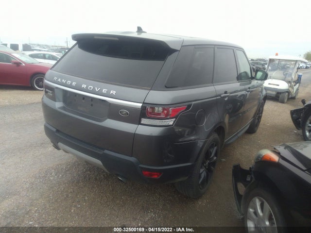 2016 Land Rover Range Rover Sport, VIN: SALWR2EF5GA111262