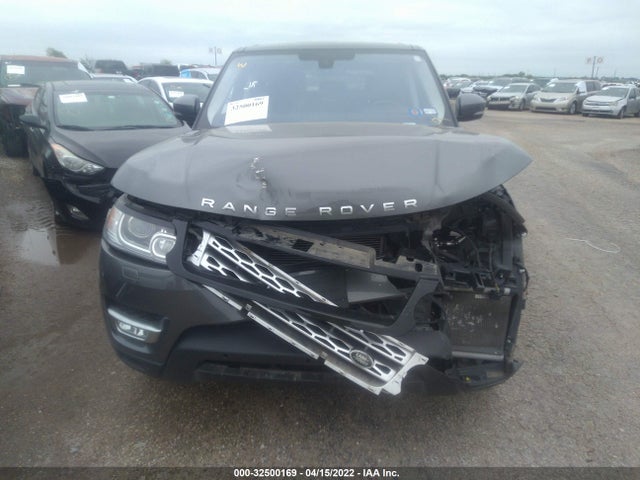 2016 Land Rover Range Rover Sport, VIN: SALWR2EF5GA111262
