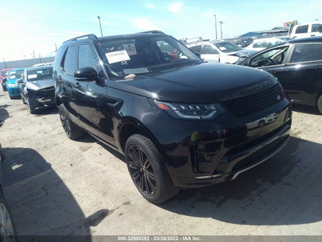 2019 Land Rover Discovery, VIN: SALRT2RV1K2402196