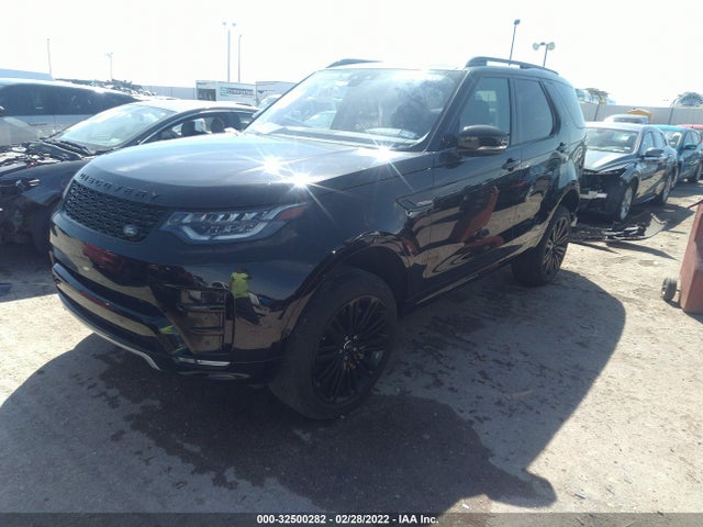 2019 Land Rover Discovery, VIN: SALRT2RV1K2402196
