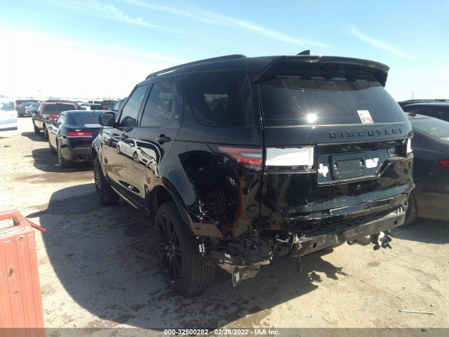 2019 Land Rover Discovery, VIN: SALRT2RV1K2402196
