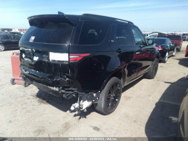 2019 Land Rover Discovery, VIN: SALRT2RV1K2402196