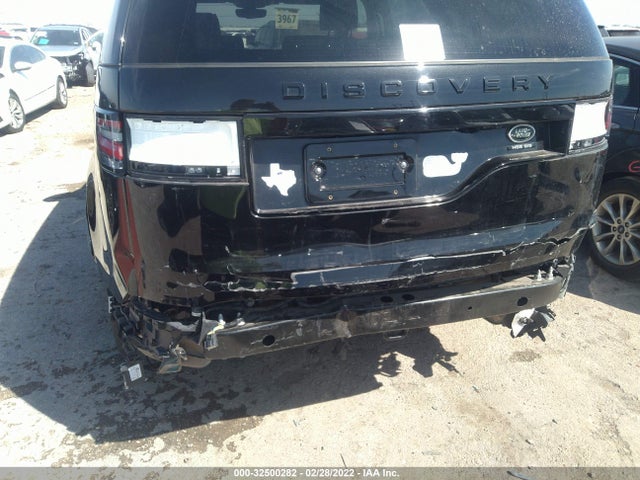 2019 Land Rover Discovery, VIN: SALRT2RV1K2402196