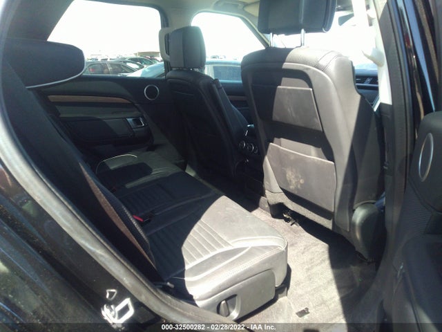 2019 Land Rover Discovery, VIN: SALRT2RV1K2402196