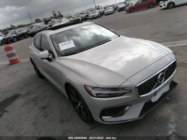 2020 Volvo S60, VIN: 7JR102FLXLG059717